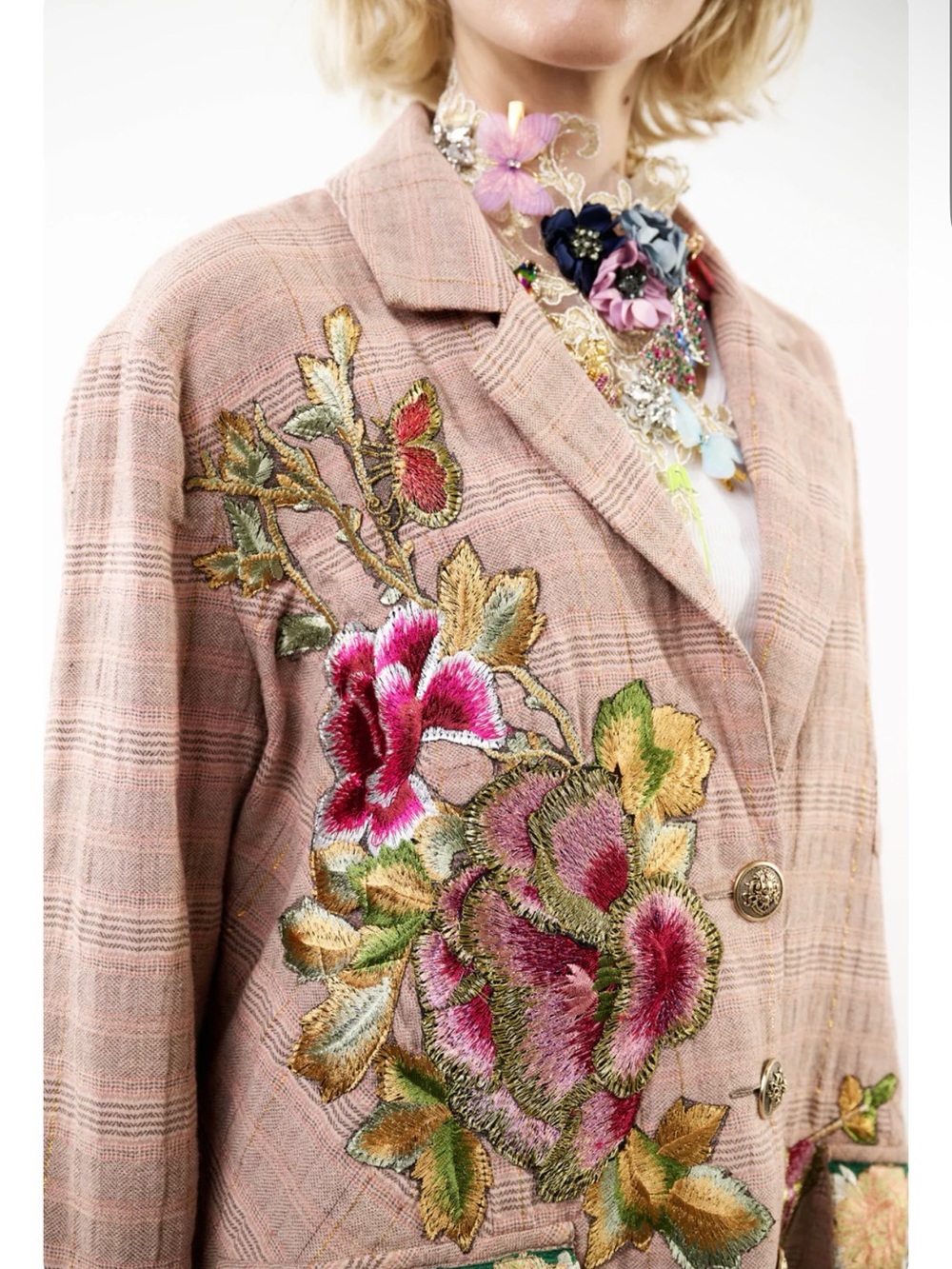 Aratta Sudden Sensation Blazer, NWT - Picture 4 of 16
